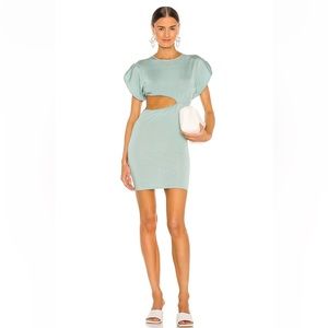 *WORN ONCE* Atoìr Balancing Act Dress in Lagoon